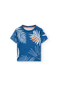 Maglietta Jersey Flame per Bimbo Boboli