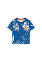 Maglietta Jersey Flame per Bimbo Boboli