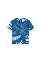 Maglietta Jersey Flame per Bimbo Boboli
