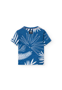Maglietta Jersey Flame per Bimbo Boboli