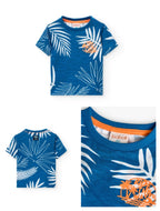 Maglietta jersey flame per bimbo -BCI