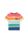 Maglietta Jersey per Bimbo Boboli