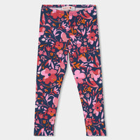 Leggings Jersey Elastico per Ragazza Boboli