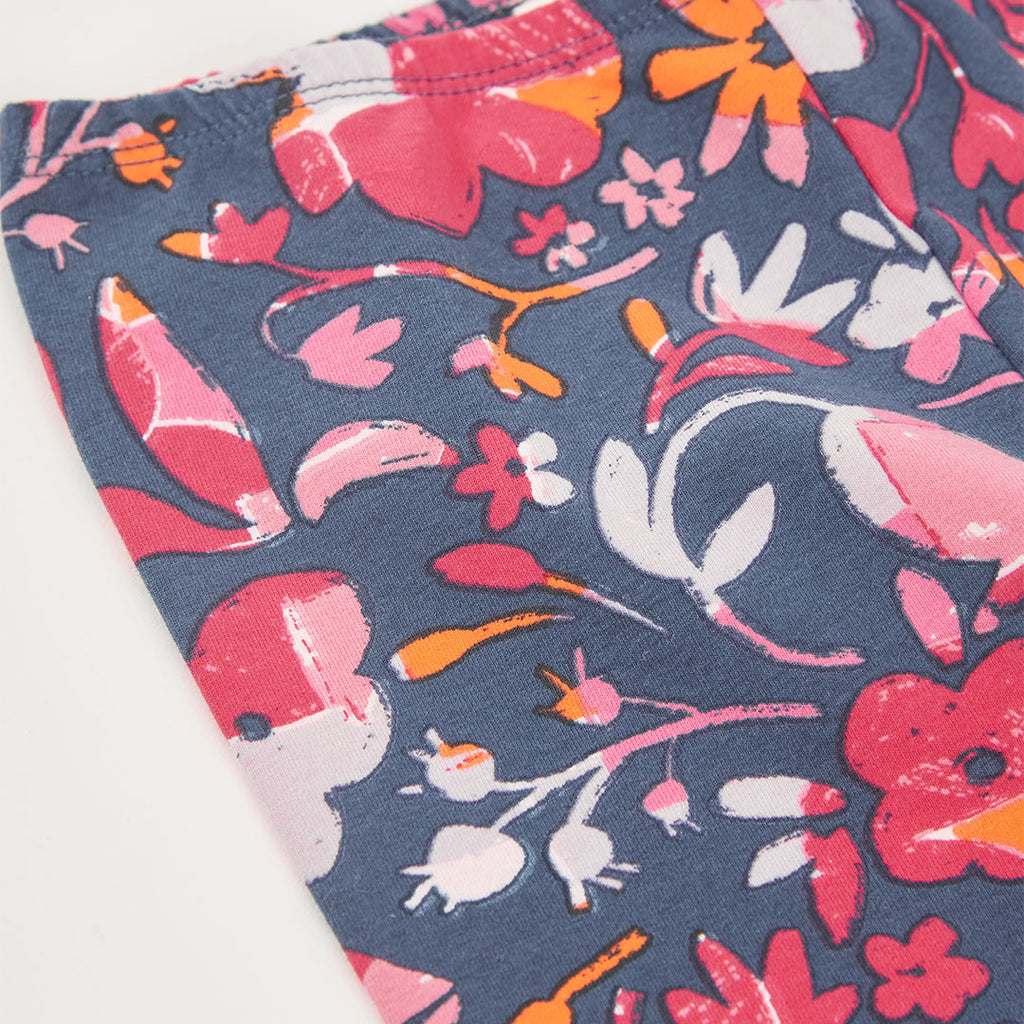 Leggings Jersey Elastico per Ragazza Boboli
