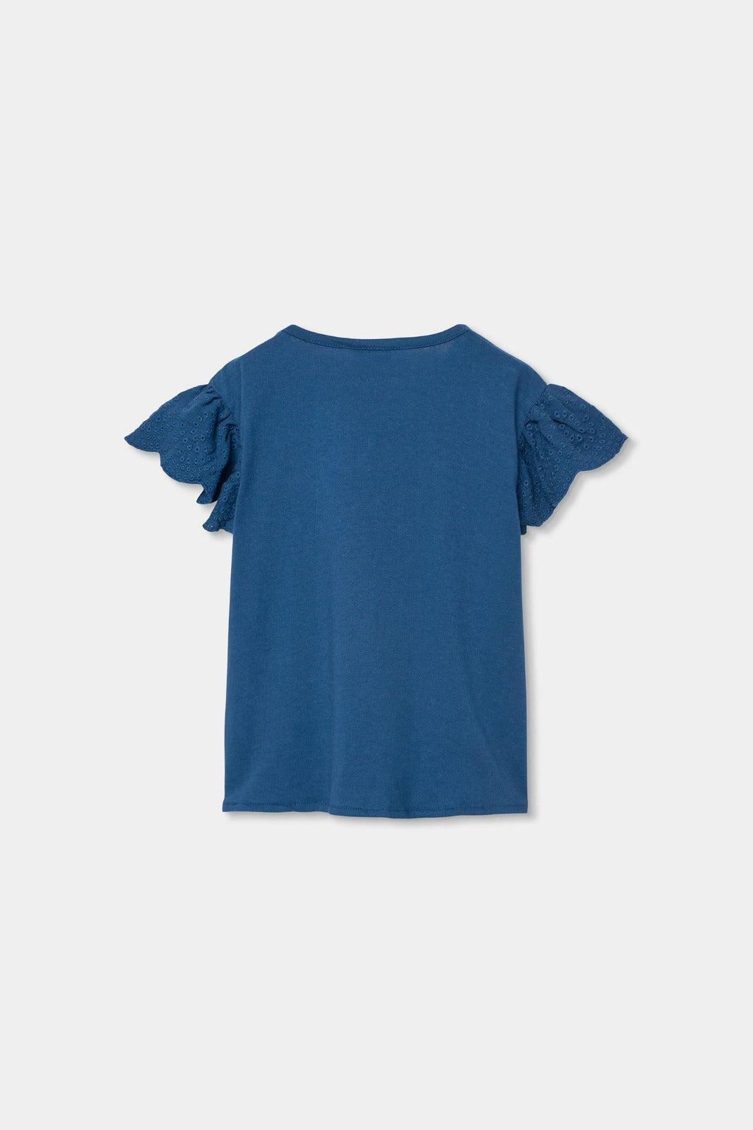 Maglietta Jersey Combinata per Ragazza Boboli