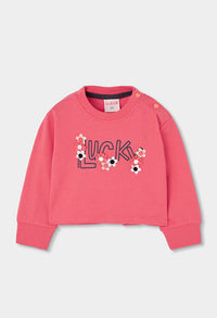 Maglietta Jersey Bambina Fragola Boboli