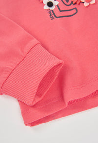 Maglietta Jersey Bambina Fragola Boboli