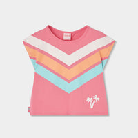 Maglietta Jersey per Ragazza Boboli