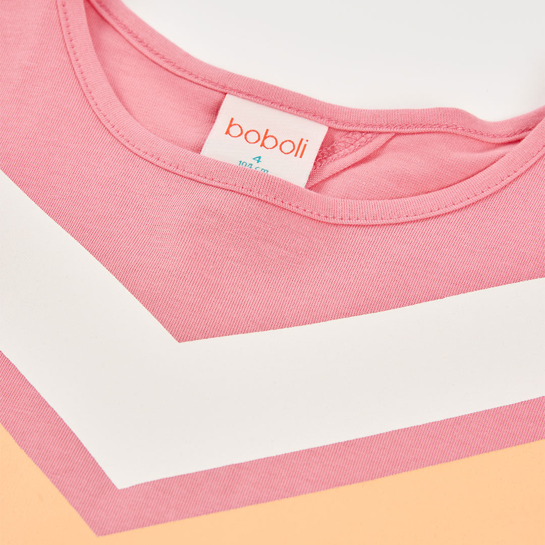 Maglietta Jersey per Ragazza Boboli