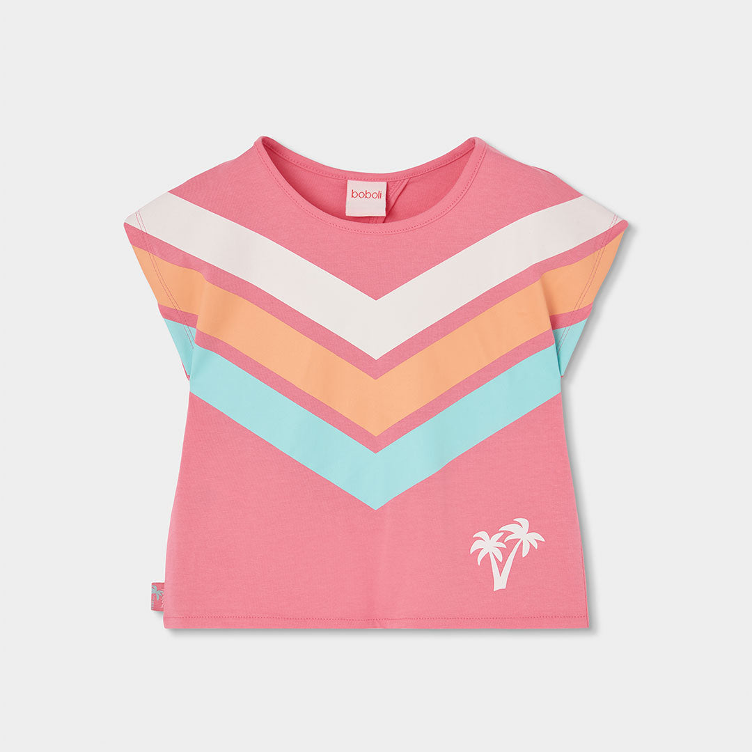 MAGLIETTA JERSEY PER RAGAZZA -BCI