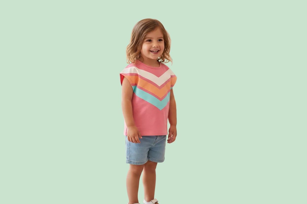 MAGLIETTA JERSEY PER RAGAZZA -BCI