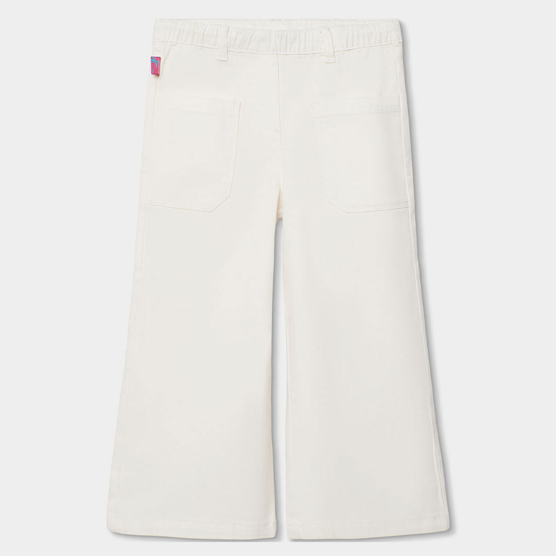 PANTALONI ELASTICIZZATI PER RAGAZZA -BCI