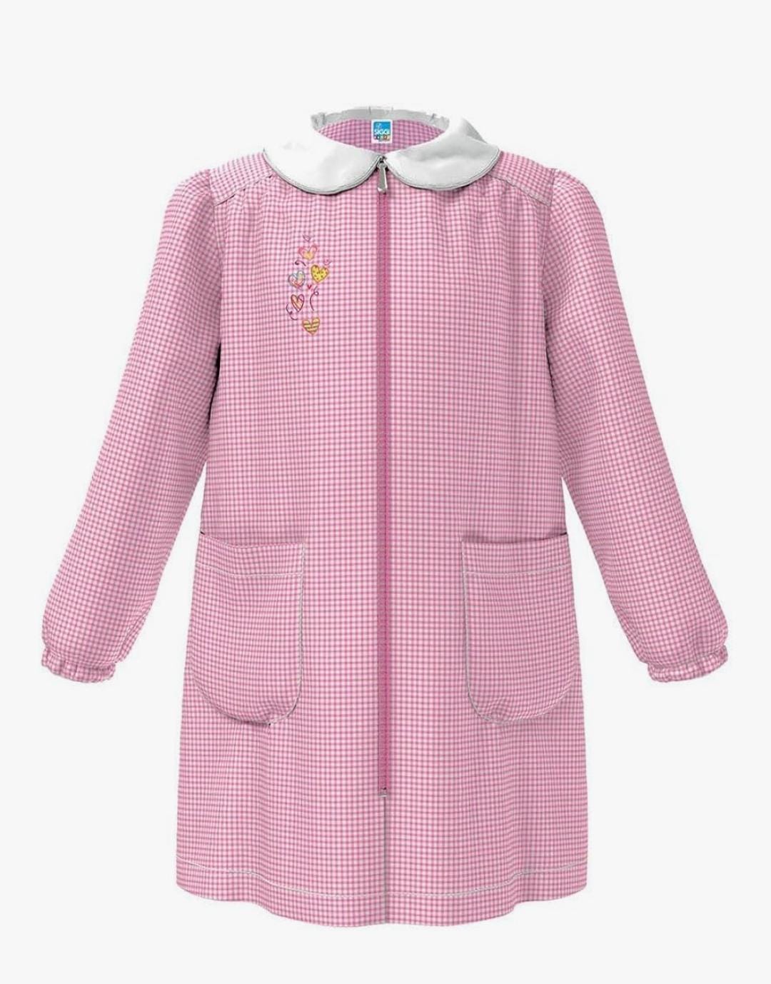 GREMBIULE CERNIERA ASILO FEMMINA