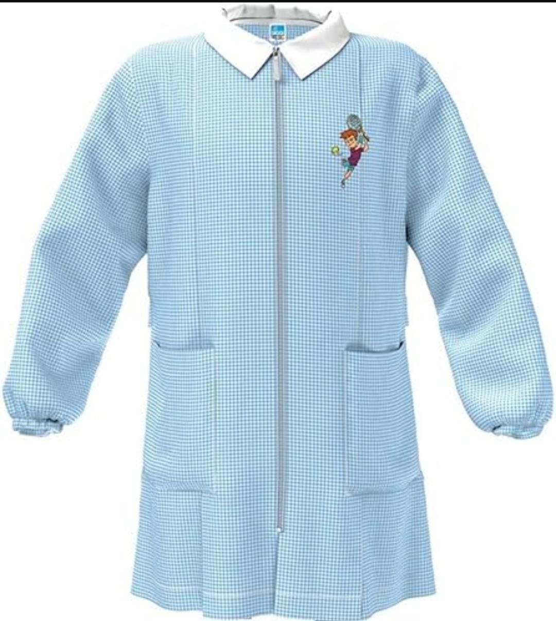 GREMBIULE CERNIERA ASILO MASCHIO