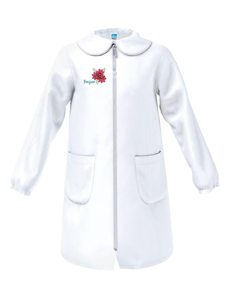 GREMBIULE CERNIERA SCUOLA FEMMINA