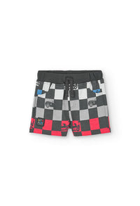 Short in Felpa per Bimbo Boboli