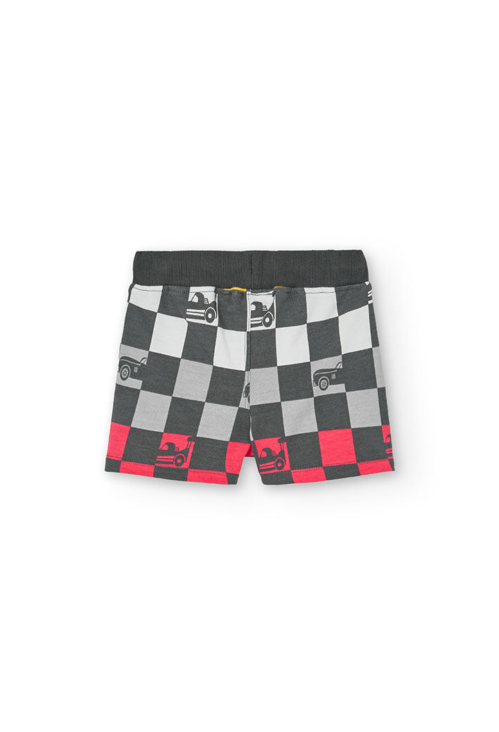Short in Felpa per Bimbo Boboli