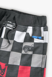 Short in Felpa per Bimbo Boboli