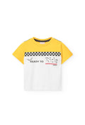 Maglietta Jersey per Bimbo Boboli