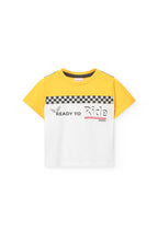 Maglietta Jersey per Bimbo Boboli