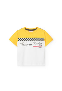Maglietta Jersey per Bimbo Boboli