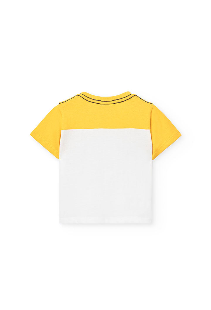 Maglietta Jersey per Bimbo Boboli