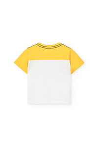 Maglietta Jersey per Bimbo Boboli