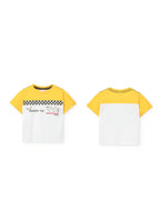 Maglietta jersey per bimbo -BCI