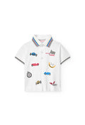 T-shirt e maglie Polo Piquet per Bimbo Boboli