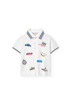 T-shirt e maglie Polo Piquet per Bimbo Boboli