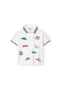 T-shirt e maglie Polo Piquet per Bimbo Boboli
