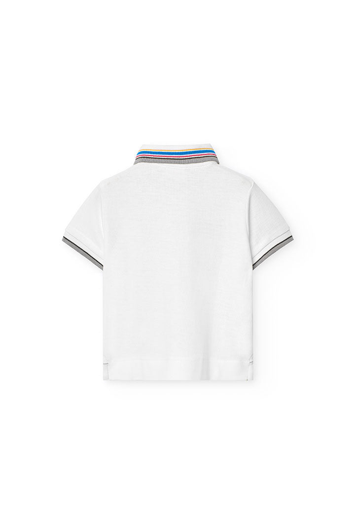 T-shirt e maglie Polo Piquet per Bimbo Boboli