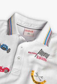 T-shirt e maglie Polo Piquet per Bimbo Boboli