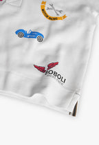T-shirt e maglie Polo Piquet per Bimbo Boboli