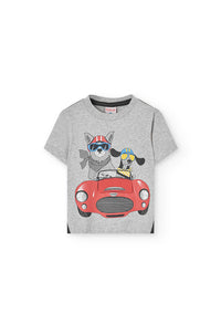 Maglietta Jersey per Bimbo Boboli