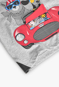 Maglietta Jersey per Bimbo Boboli