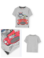 Maglietta jersey per bimbo -BCI