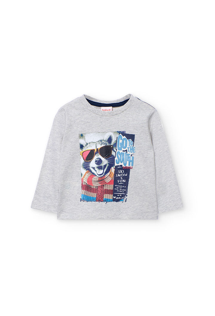 Maglietta Jersey per Bimbo Boboli
