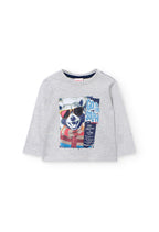 Maglietta Jersey per Bimbo Boboli