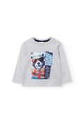 Maglietta jersey per bimbo -BCI