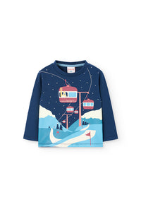 Maglietta Jersey per Bimbo Boboli