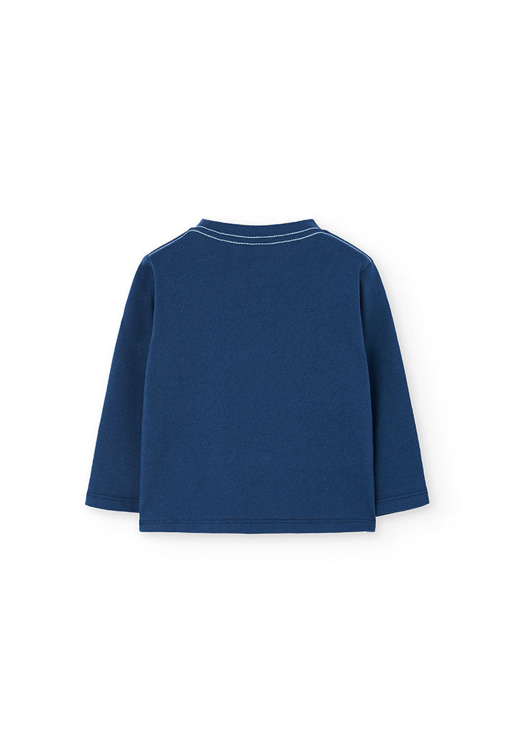 Maglietta Jersey per Bimbo Boboli