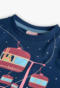 Maglietta Jersey per Bimbo Boboli