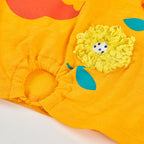 Maglietta Jersey per Ragazza Boboli