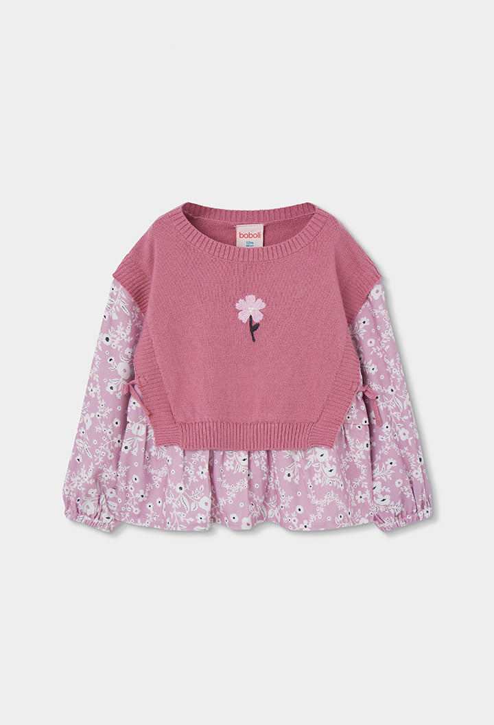 Maglione Maglieria Bambina Rosewood Boboli