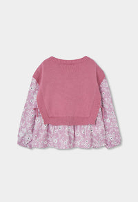 Maglione Maglieria Bambina Rosewood Boboli