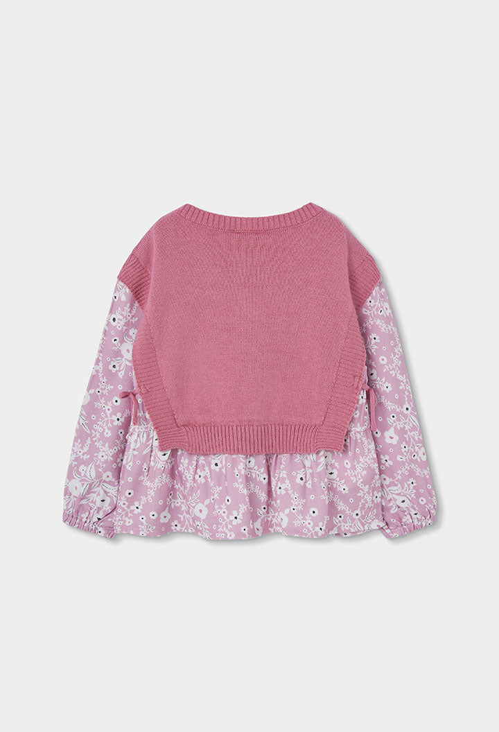 Maglione Maglieria Bambina Rosewood Boboli