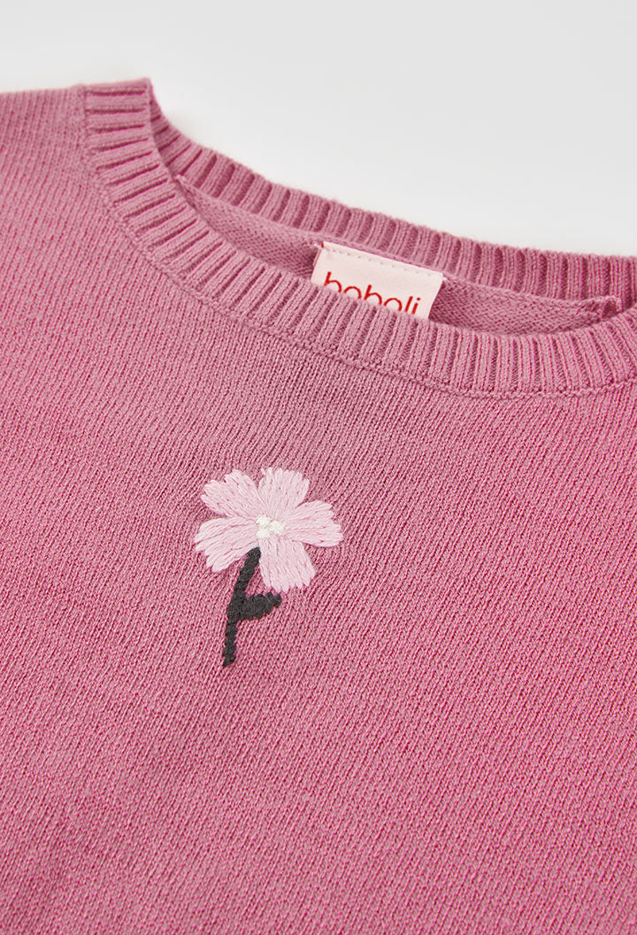 Maglione Maglieria Bambina Rosewood Boboli