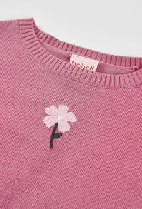 Maglione Maglieria Bambina Rosewood Boboli