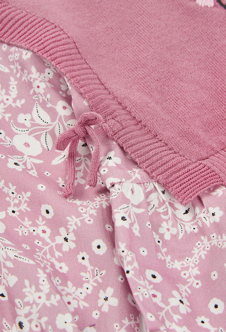 Maglione Maglieria Bambina Rosewood Boboli